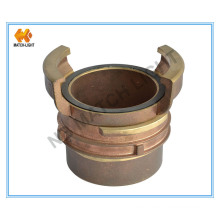 Bronze Female Bsp Thread Guillemin Coupling (Female end)